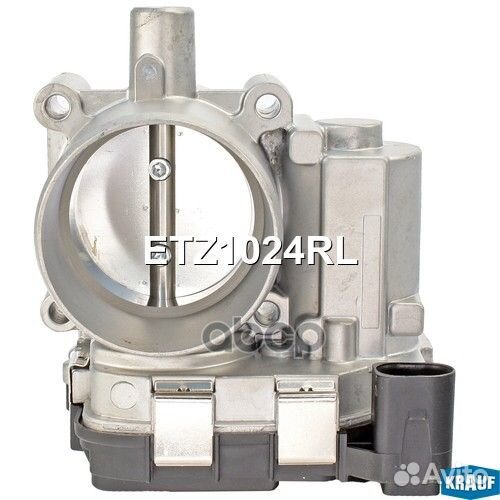 Дроссельная заслонка ETZ1024RL Krauf