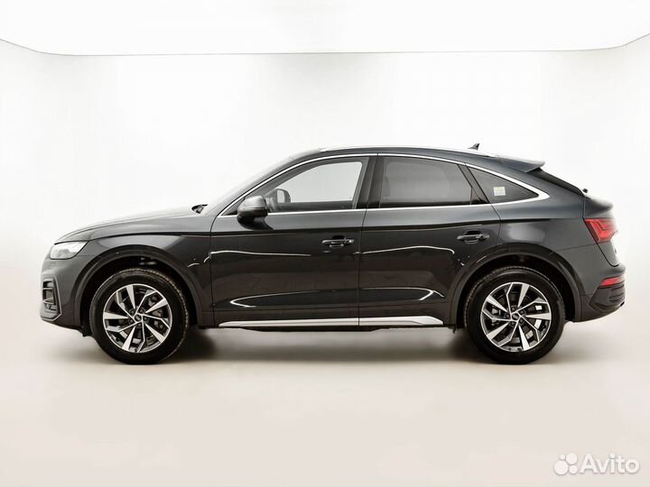 Audi Q5 2.0 AMT, 2022, 4 662 км