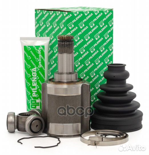 Шрус внутренний лев CV-P 1218 CVP1218 pilenga