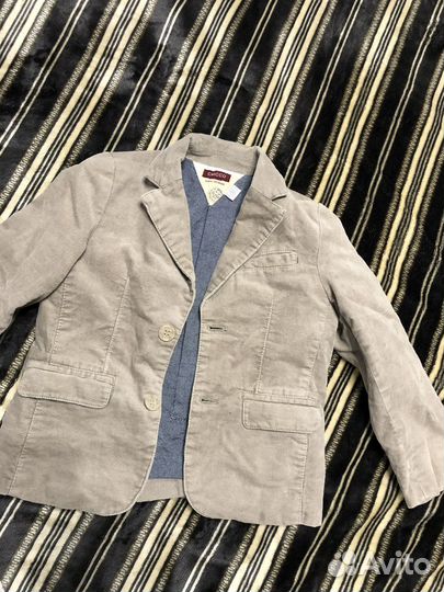 Костюм на мальчика 110