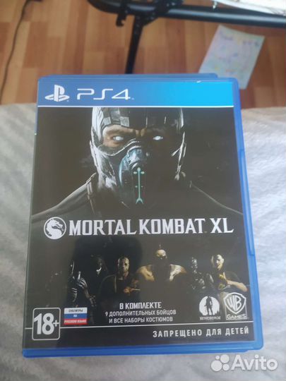 Игра для приставки