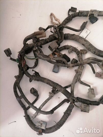 Проводка двигателя Honda Cr-V III 2.4 I-vtec 2008