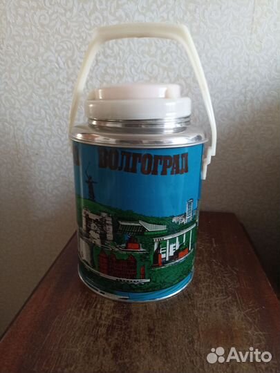 Термос СССР