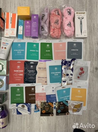 Косметика / бьюти бокс