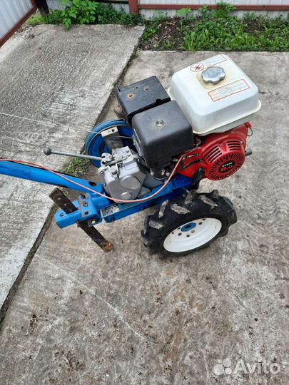 Мотоблок нева бу