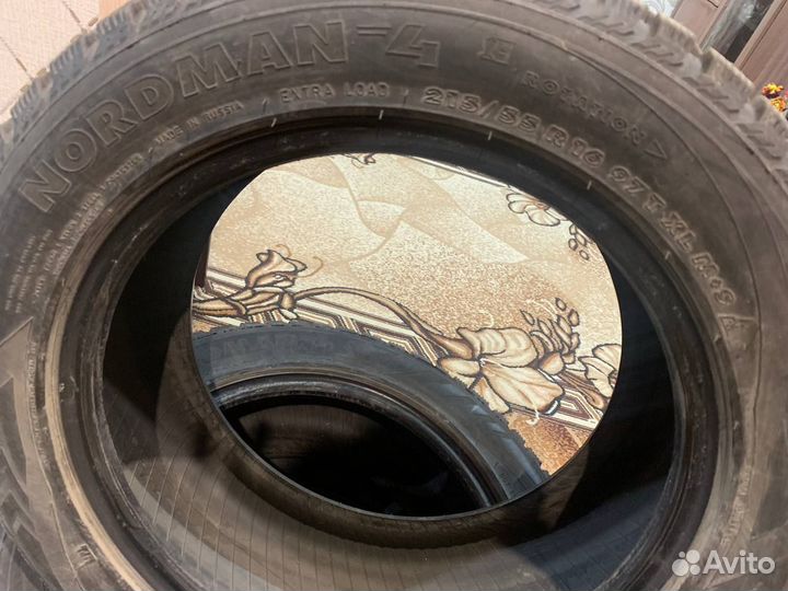 Nordman Nordman 4 215/55 R16 97T