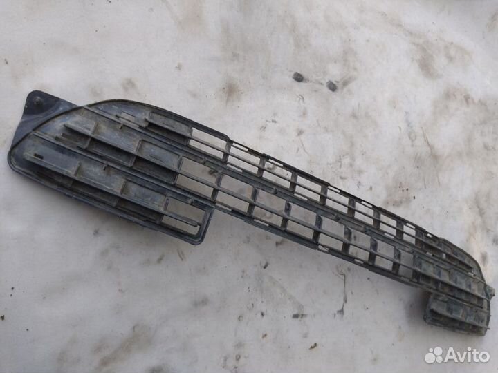 Решетка в бампер для Citroen Xsara 2000-2005