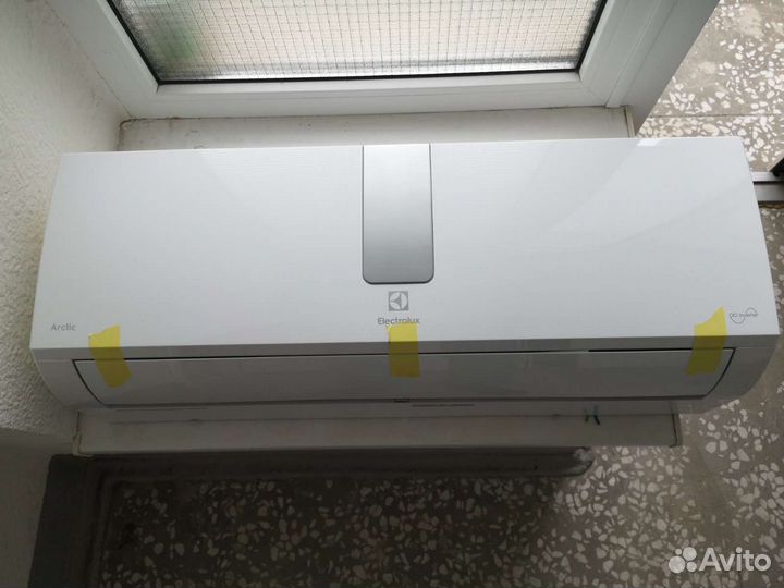 Сплит система бу