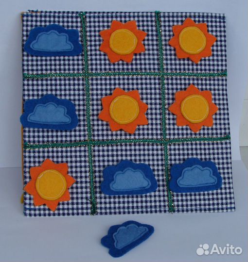 Детский развивающий планшет