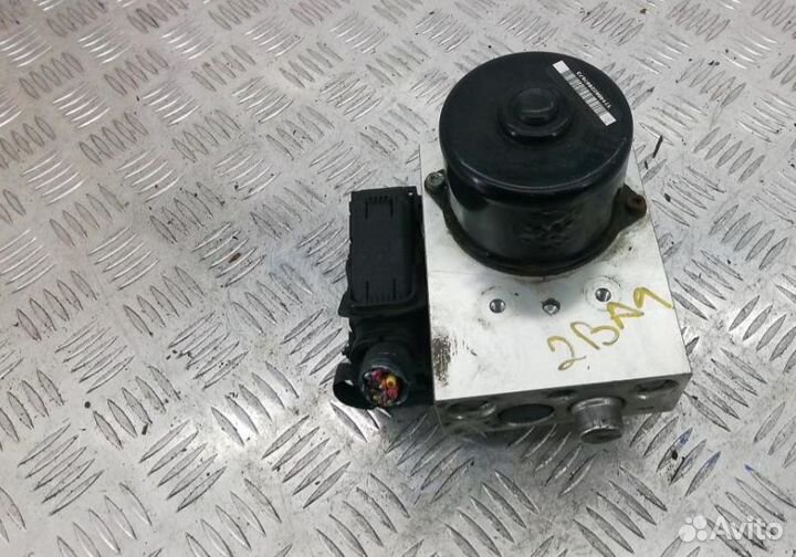 Блок ABS nissan pathfinder R51 47660ZP41C