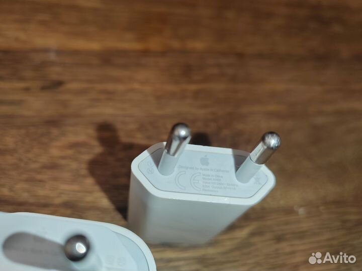 Зарядки оригинальные Apple Xiaomi