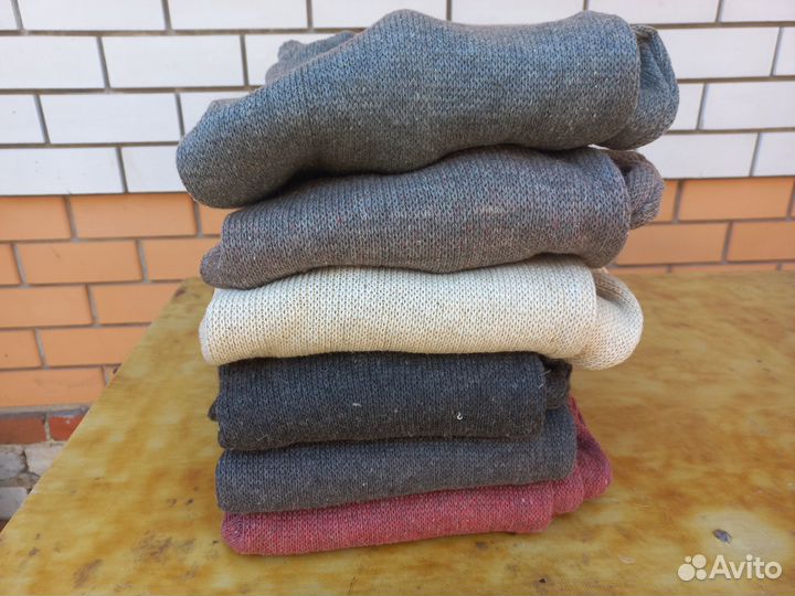 Свитера из верблюжьей шерсти СССР