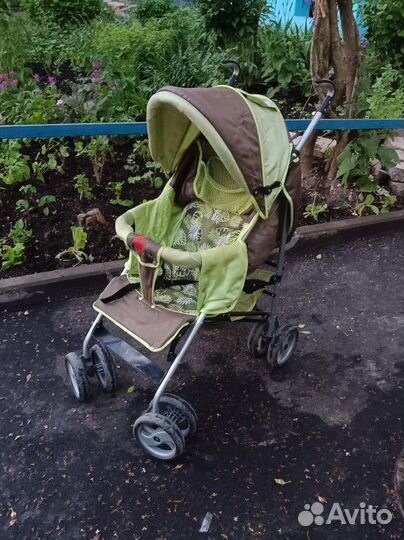 Коляска прогулочная Modern