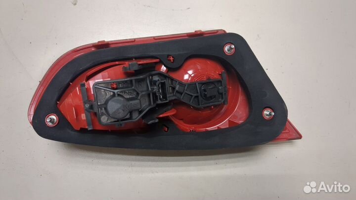 Фонарь крышки багажника Seat Leon 2, 2010