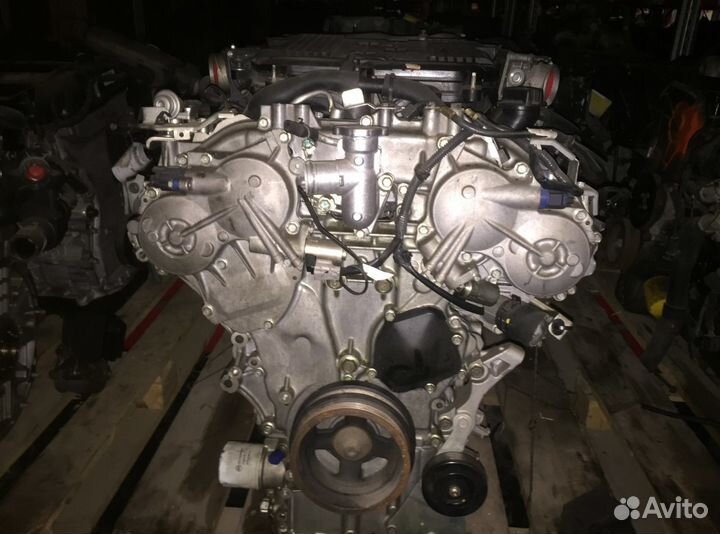 Двс в наличии infiniti g25 2.5 VQ25HR