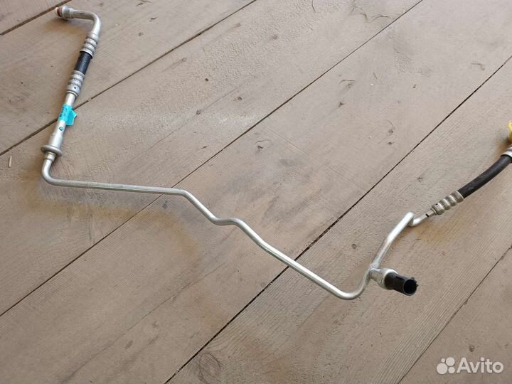 Трубка кондиционера новая Форд Фокус2 1.6,1.8,2.0