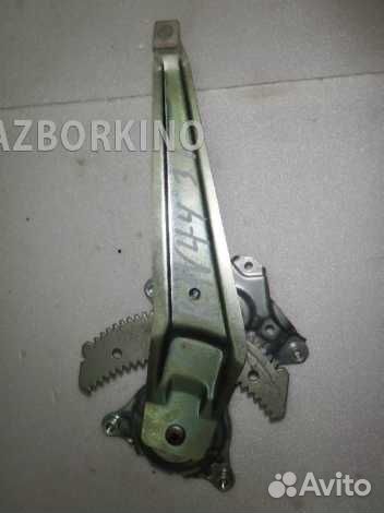 Стеклоподъемник электрический задний левый