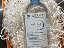 Bioderma (Биодерма) Hydrabio мицеллярная вода