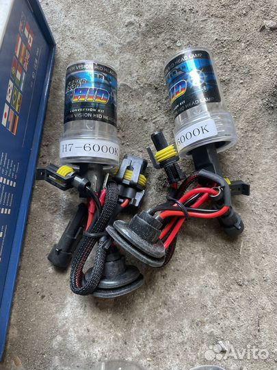 Комплект ксенона все модели