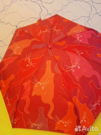Зонт уличный женский