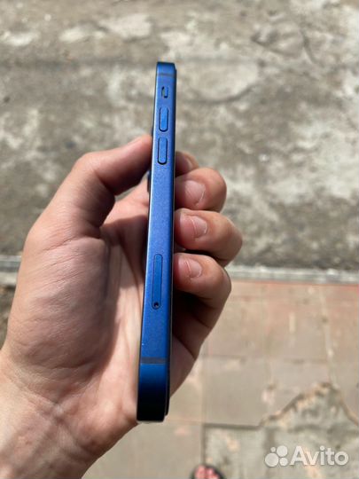 Мобильные телефоны бу iPhone 12 mini