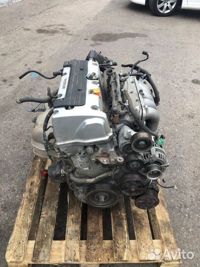 Двигатель Honda Accord 7 2.4 K24A3