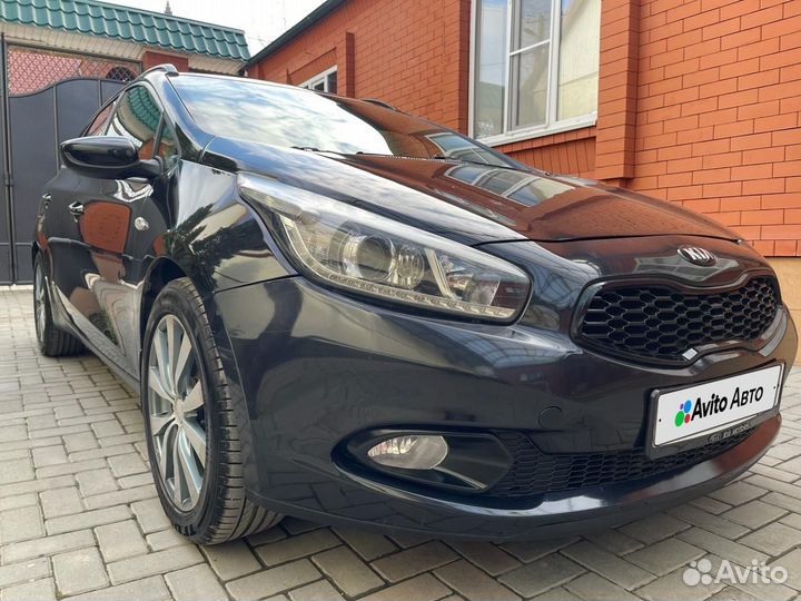 Kia Ceed 1.4 МТ, 2015, 317 000 км