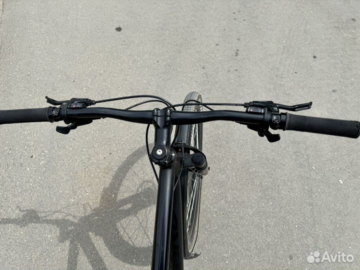 Велосипед forward apache 27,5