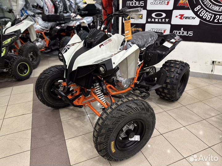 Квадроцикл Kayo A300 (TOR 300)