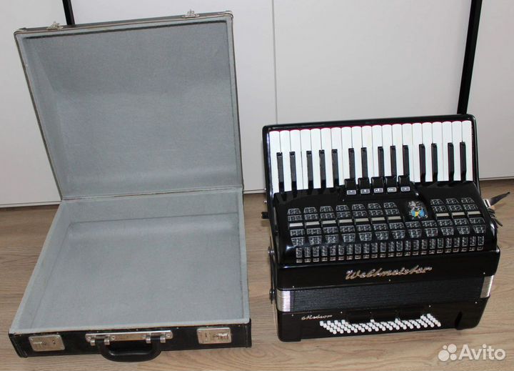 В идеале Weltmeister Meteor 3/4