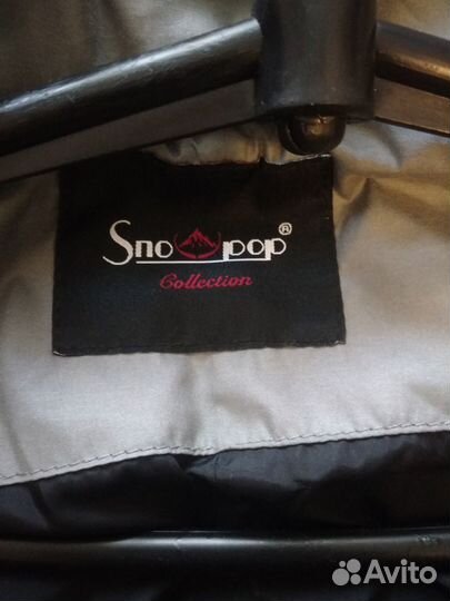 Пальто Snowpop 46-48