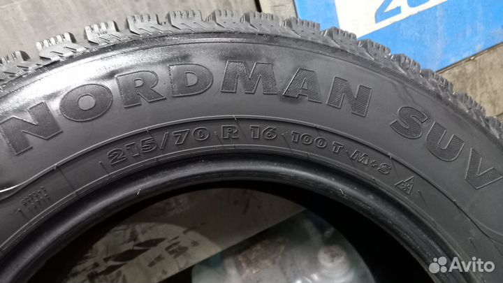 Nordman SUV 215/70 R16