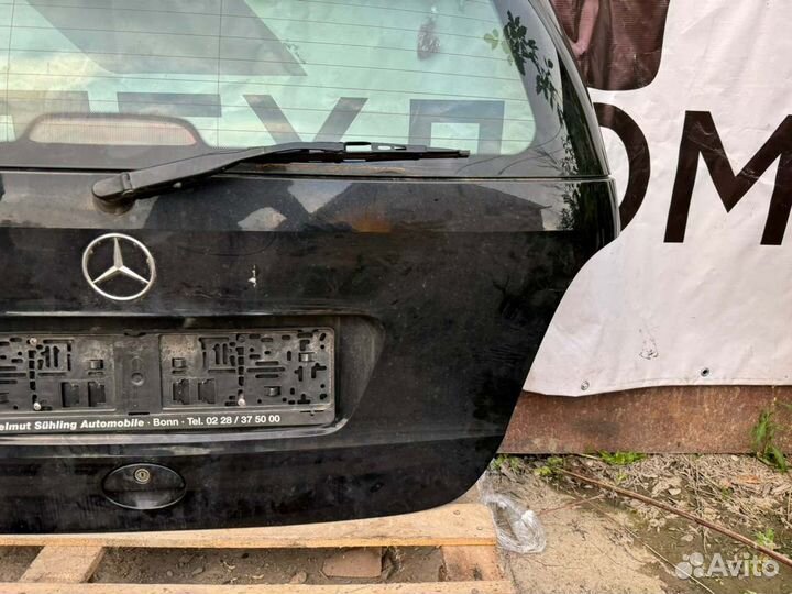 Крышка багажника Mercedes A-Class W168 166.960