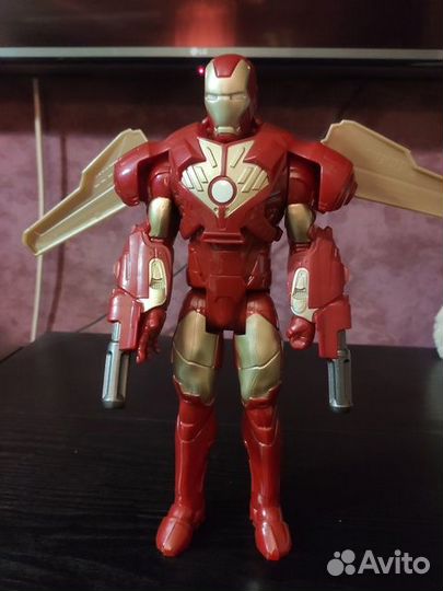 Фигурка Hasbro Iron Man 3 (Железный Человек)