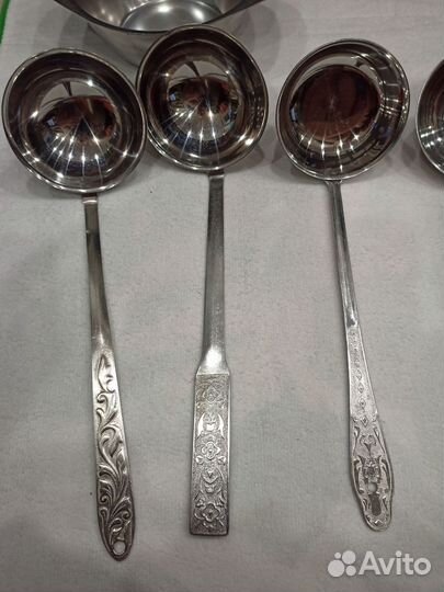 Половник нержавейка СССР