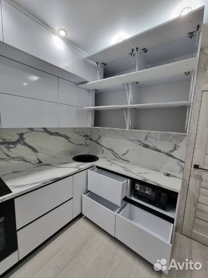 Кухонный гарнитур IKEA