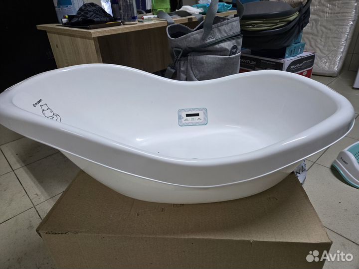 Ванночка для купания