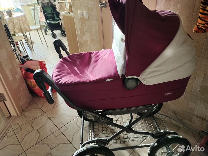 Детские коляски бу