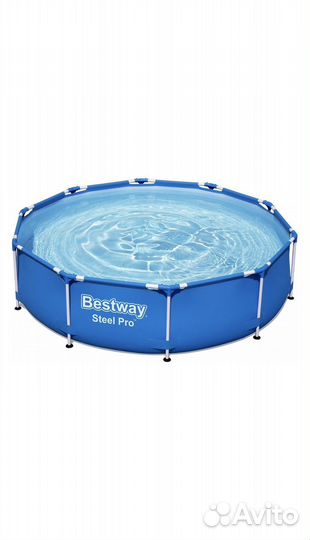 Бассейн каркасный bestway 305x76 см 4678л