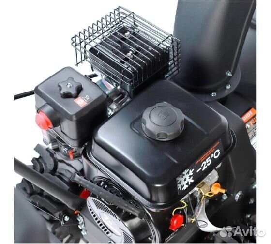 Снегоуборщик patriot 707E(эл стартер)