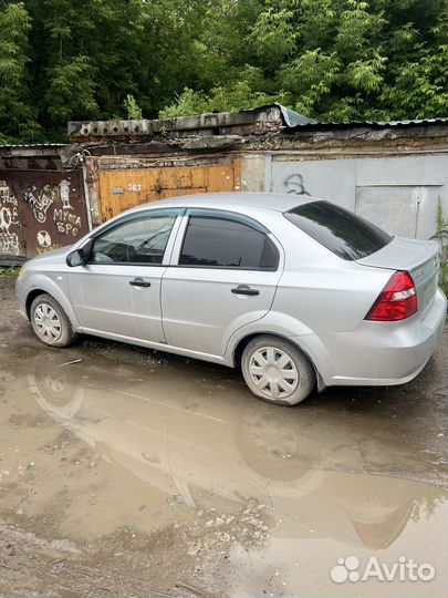 Chevrolet Aveo 1.4 МТ, 2011, 210 000 км