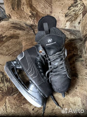 Коньки Nordway