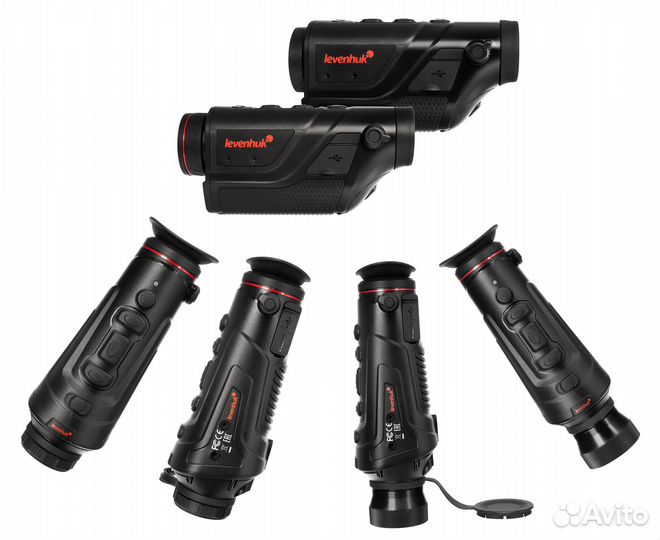 Монокуляр тепловизионный Levenhuk Fatum Z500