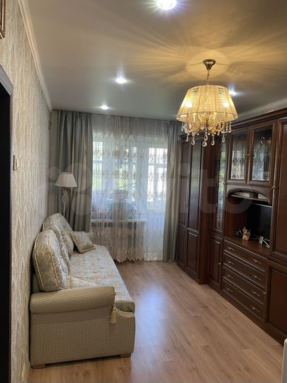 1-к. квартира, 32 м², 3/5 эт.