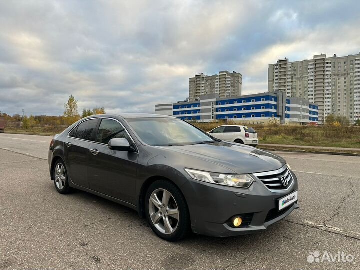 Honda Accord 2.4 AT, 2011, 290 000 км