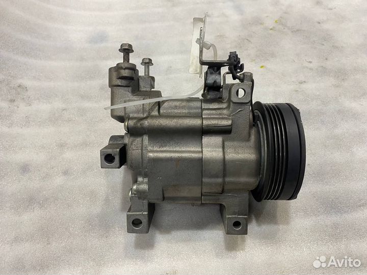 Компрессор кондиционера WRX STI GRB/GRF