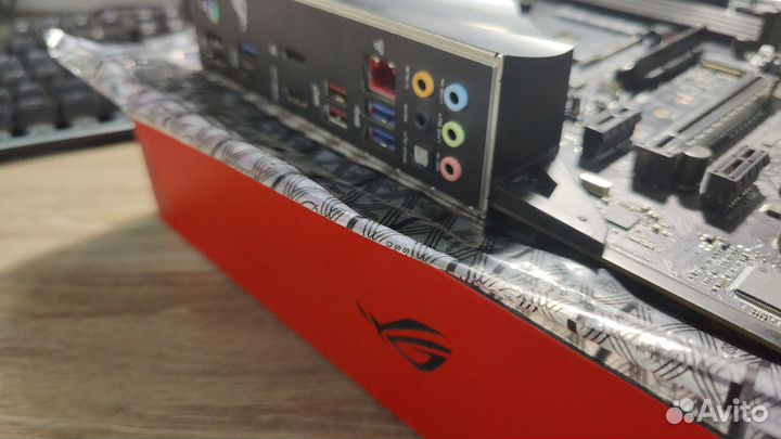 Материнская плата am4(Wi-Fi) b450-e gaming