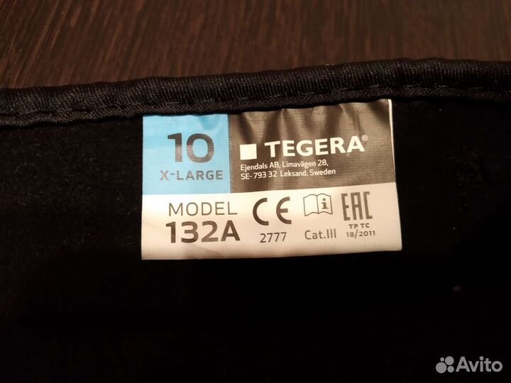 Перчатки tegera 132a