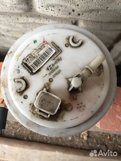 Топливный насос