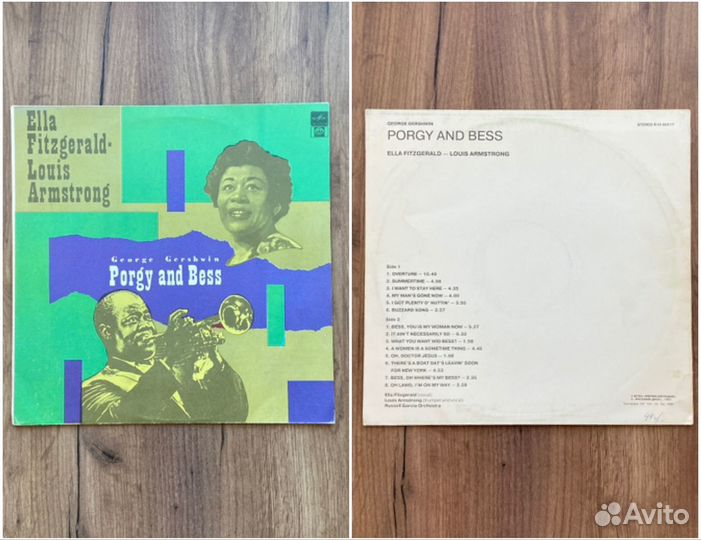 Виниловые пластинки jazz джаз